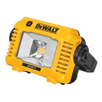 DeWALT DCL077 prožektors